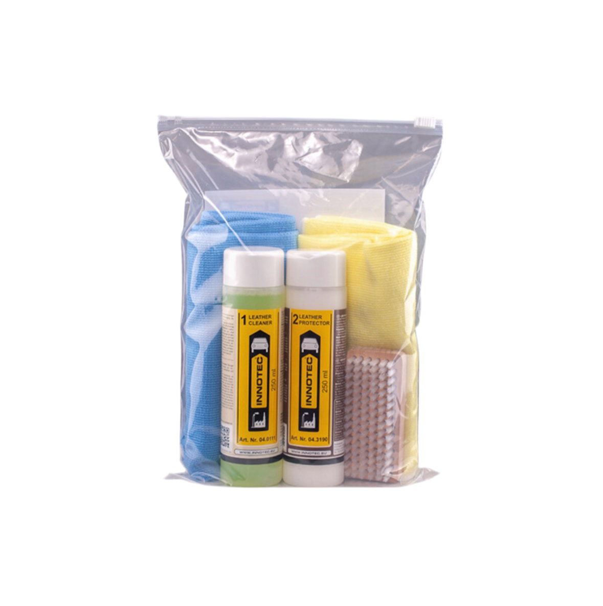 Leather Care Set~Lederpflege-Set