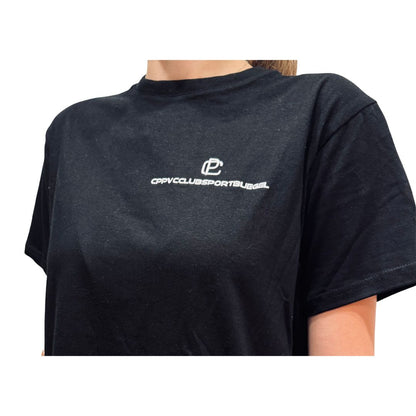 T-Shirt PVC Clubsport Bügel