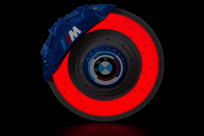 Deko Bremsscheibe mit Standfuß Wichtig Automarke per Instagram oder Email senden