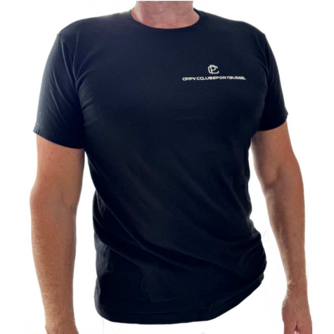 T-Shirt PVC Clubsport Bügel